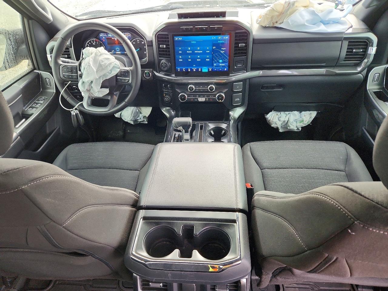 2023 FORD F150 SUPERCREW photo 8
