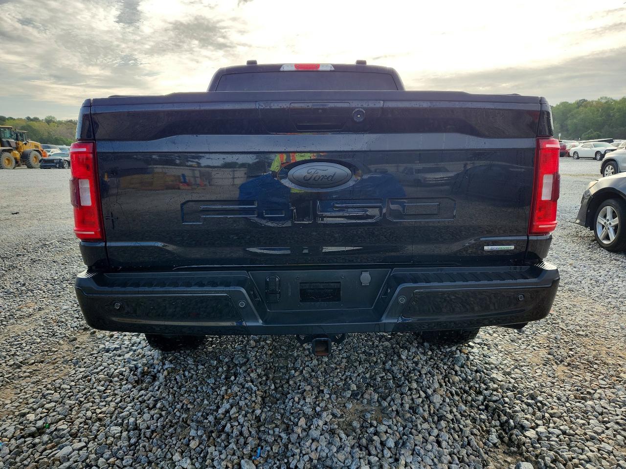 2023 FORD F150 SUPERCREW photo 6