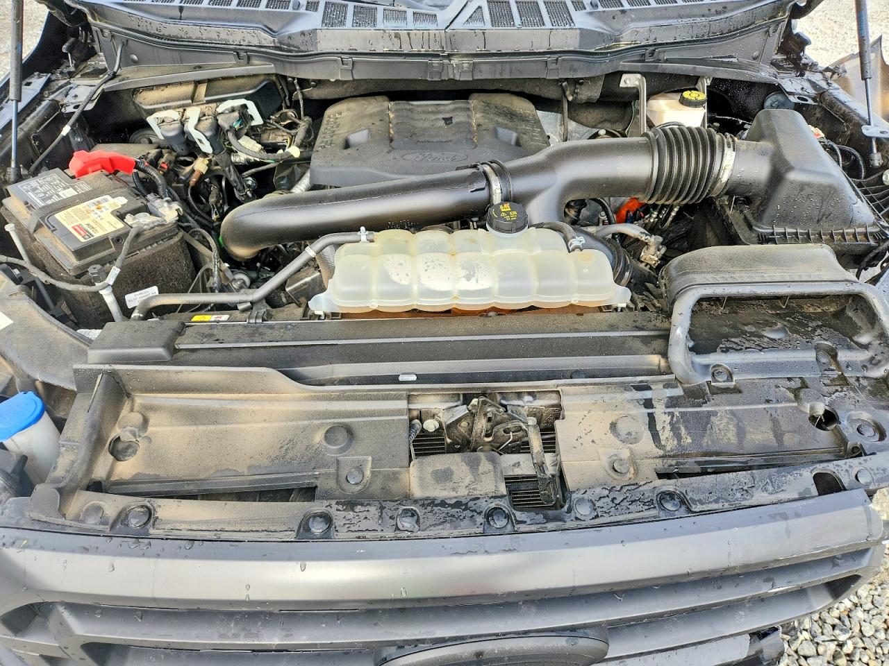 2023 FORD F150 SUPERCREW photo 11