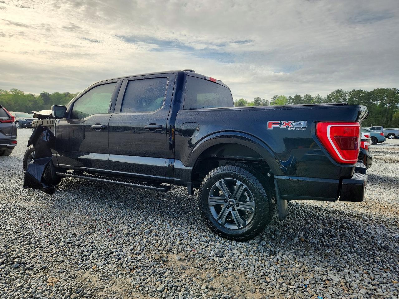 2023 FORD F150 SUPERCREW photo 2