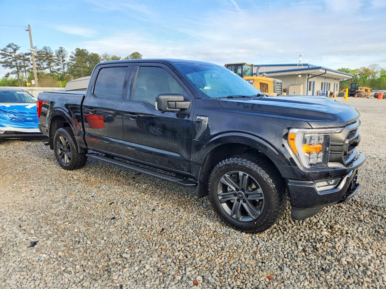 2023 FORD F150 SUPERCREW photo 4