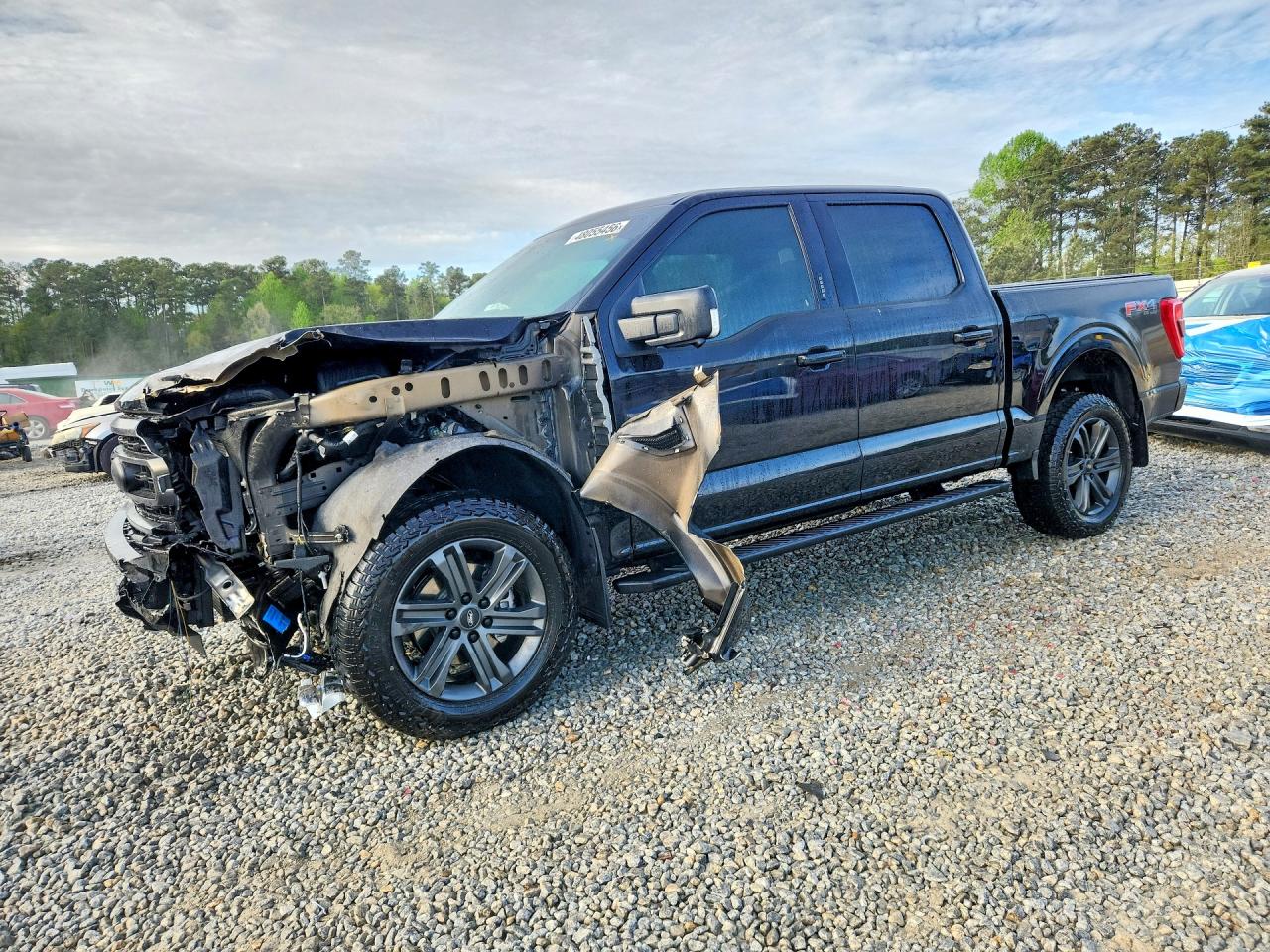 2023 FORD F150