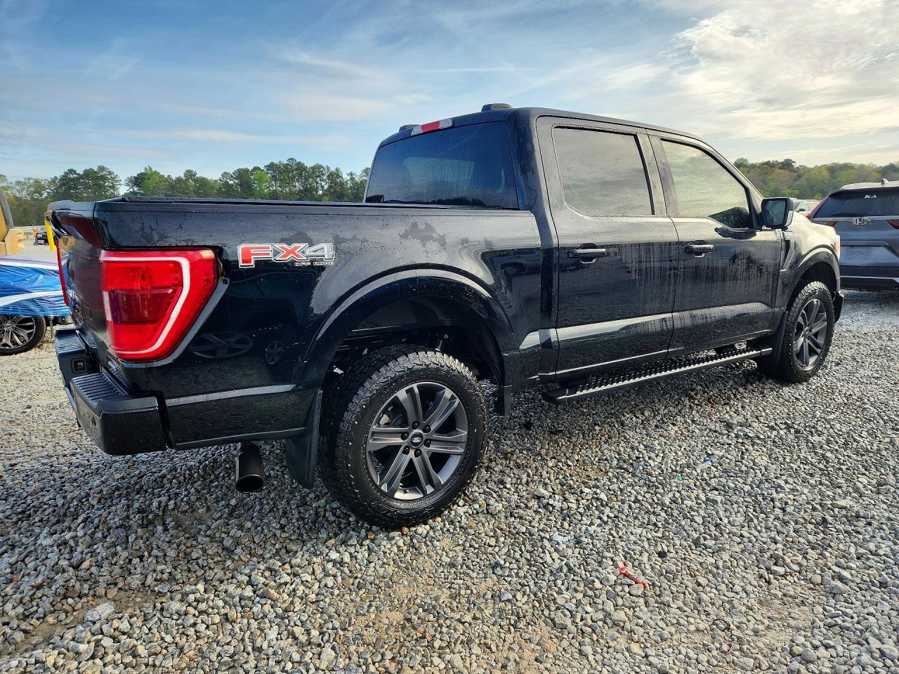 2023 FORD F150 SUPERCREW photo 3