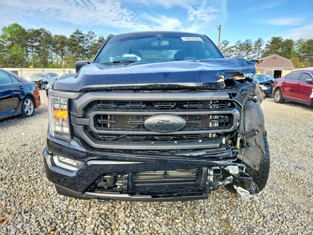 2023 FORD F150 SUPERCREW photo 5