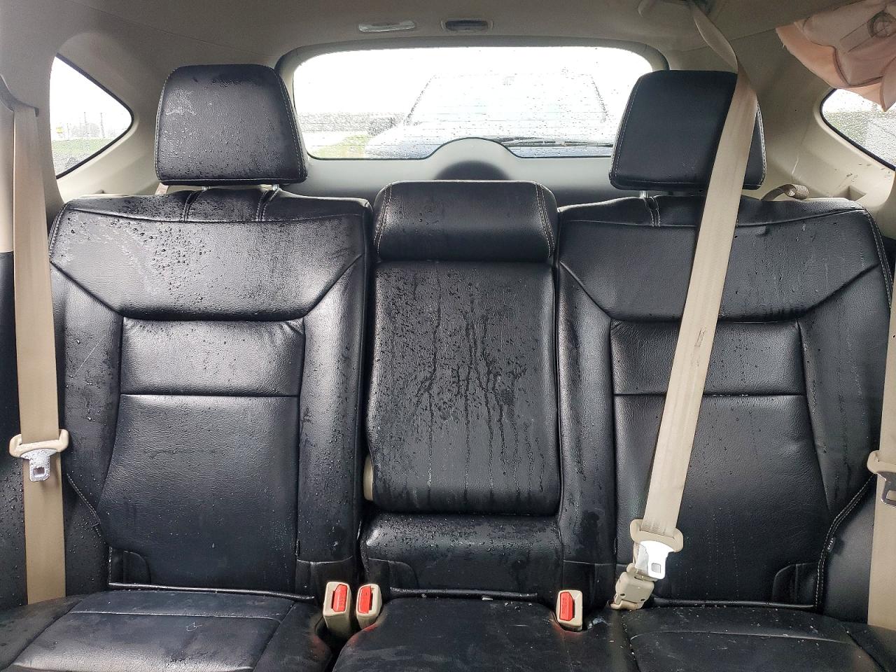 2016 HONDA CR-V SE photo 10