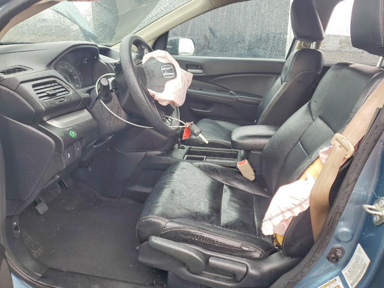 2016 HONDA CR-V SE photo 7