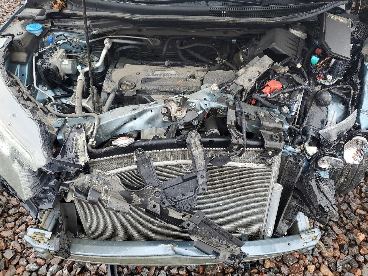 2016 HONDA CR-V SE photo 12