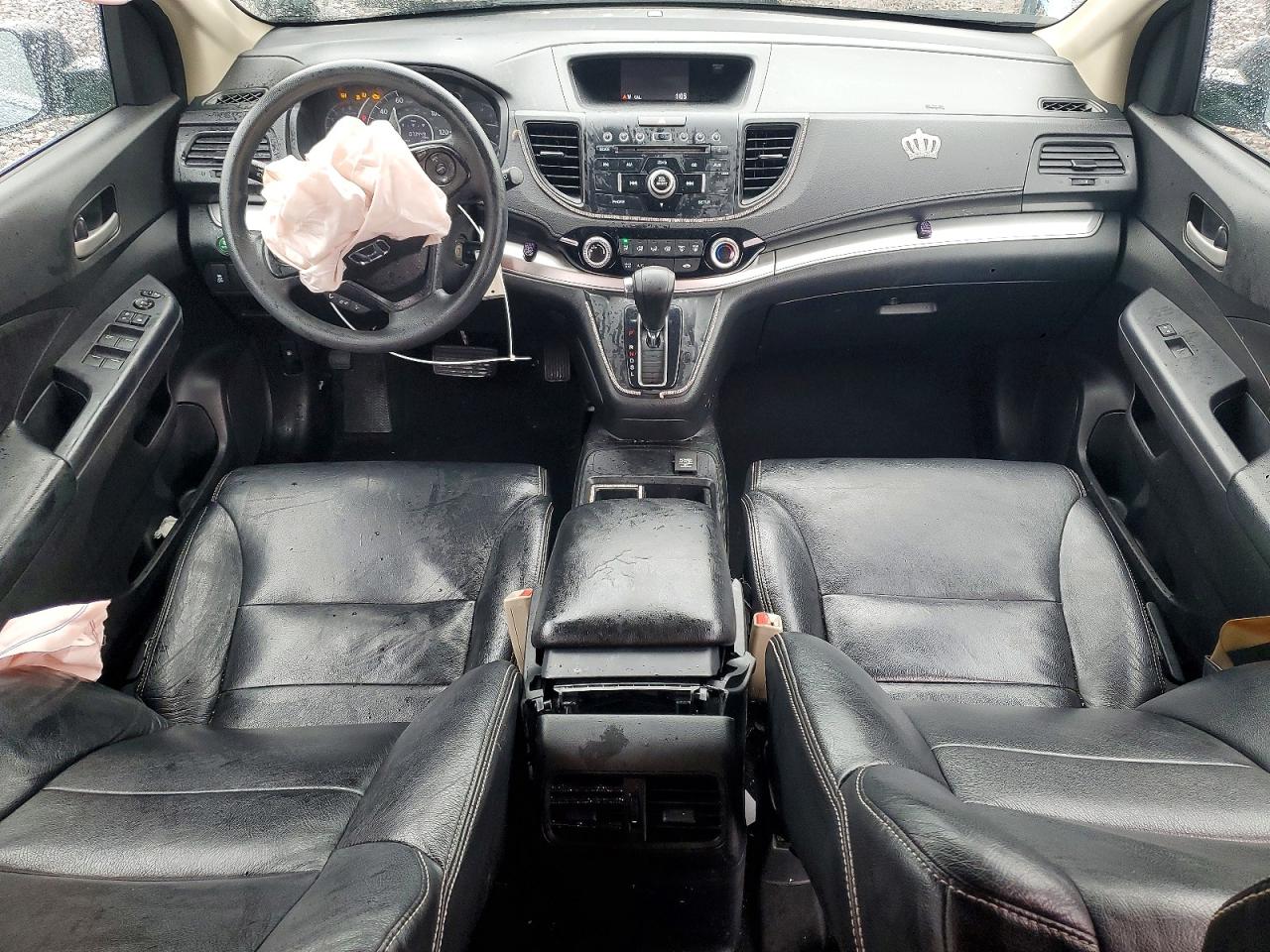 2016 HONDA CR-V SE photo 8