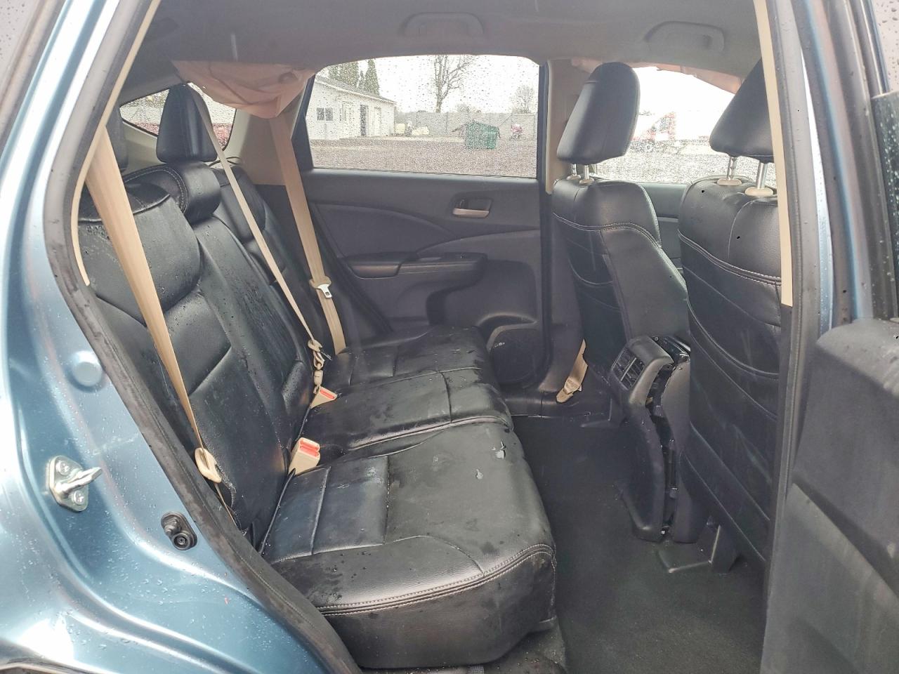 2016 HONDA CR-V SE photo 11