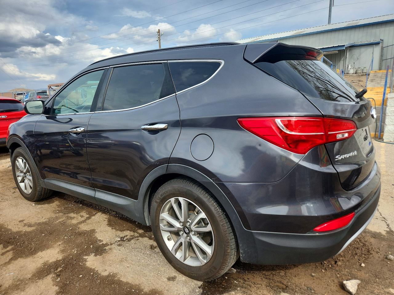 2016 HYUNDAI SANTA FE SPORT 2.0T photo 2