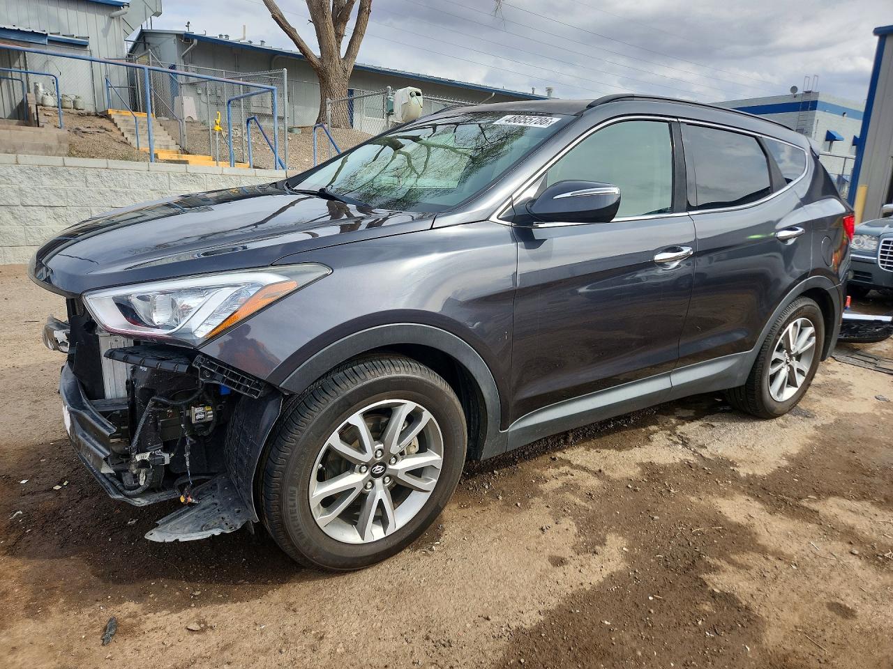 2016 HYUNDAI SANTA FE SPORT