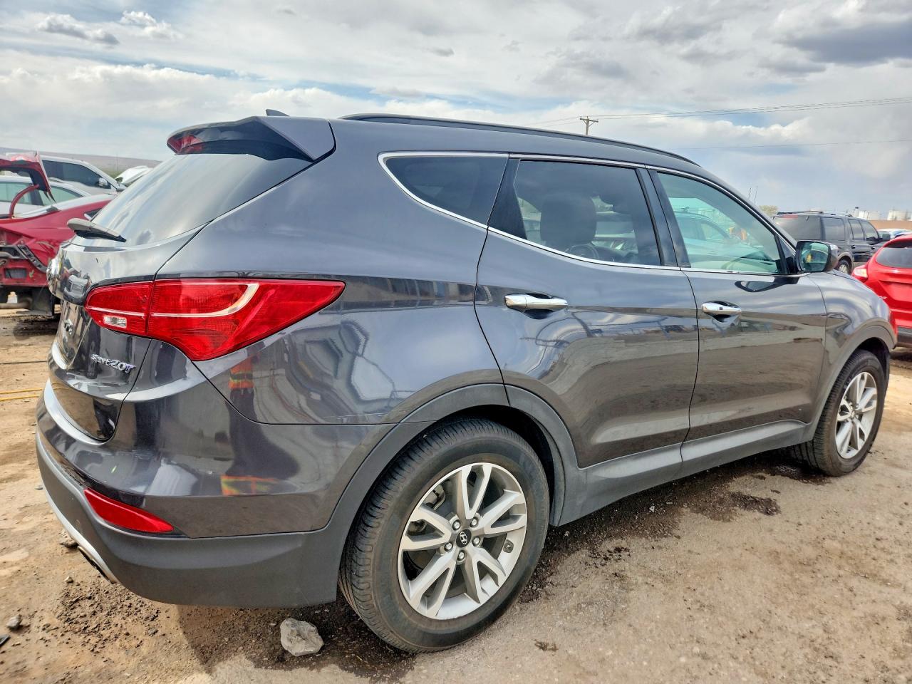 2016 HYUNDAI SANTA FE SPORT 2.0T photo 3