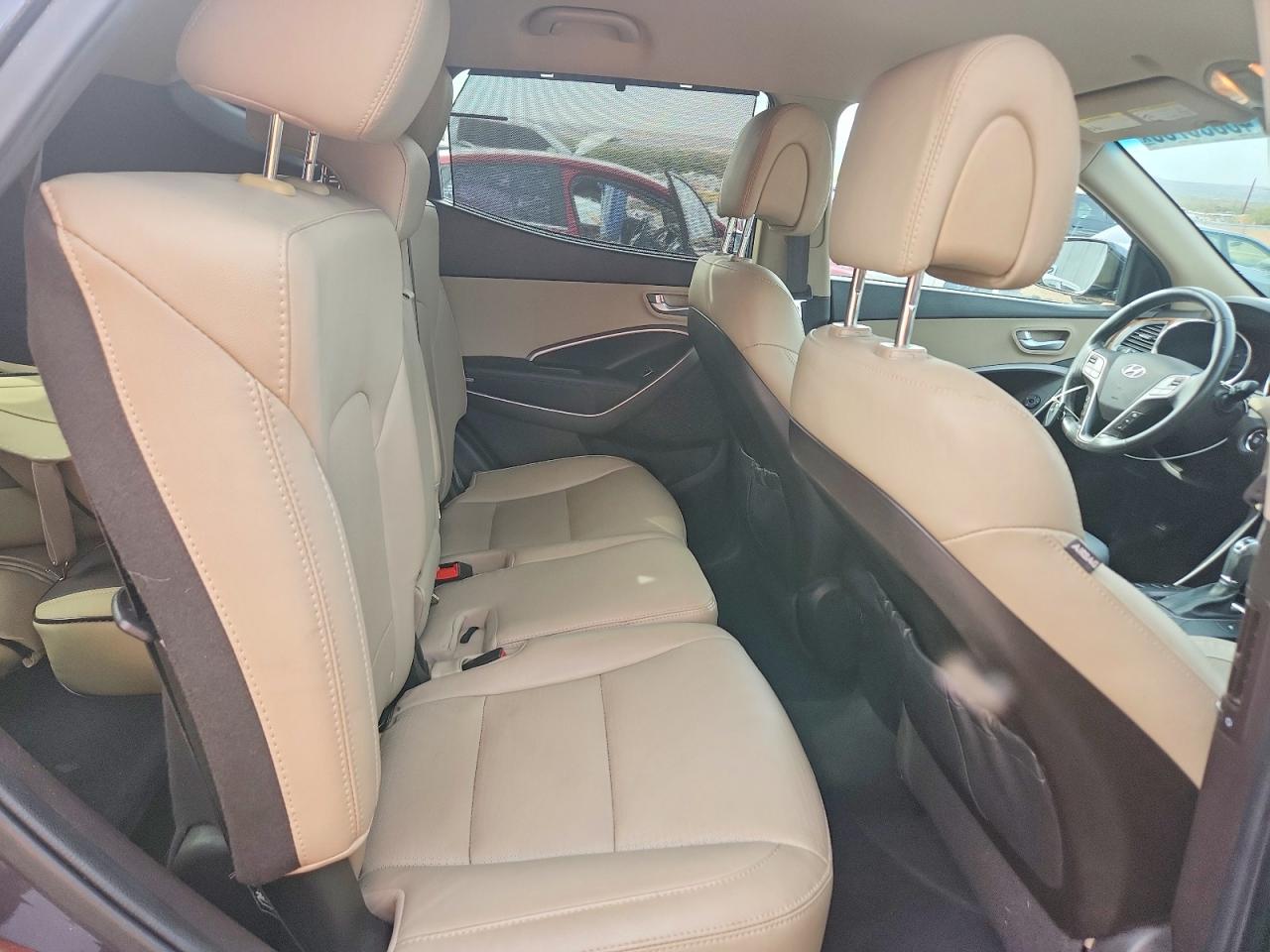2016 HYUNDAI SANTA FE SPORT 2.0T photo 10