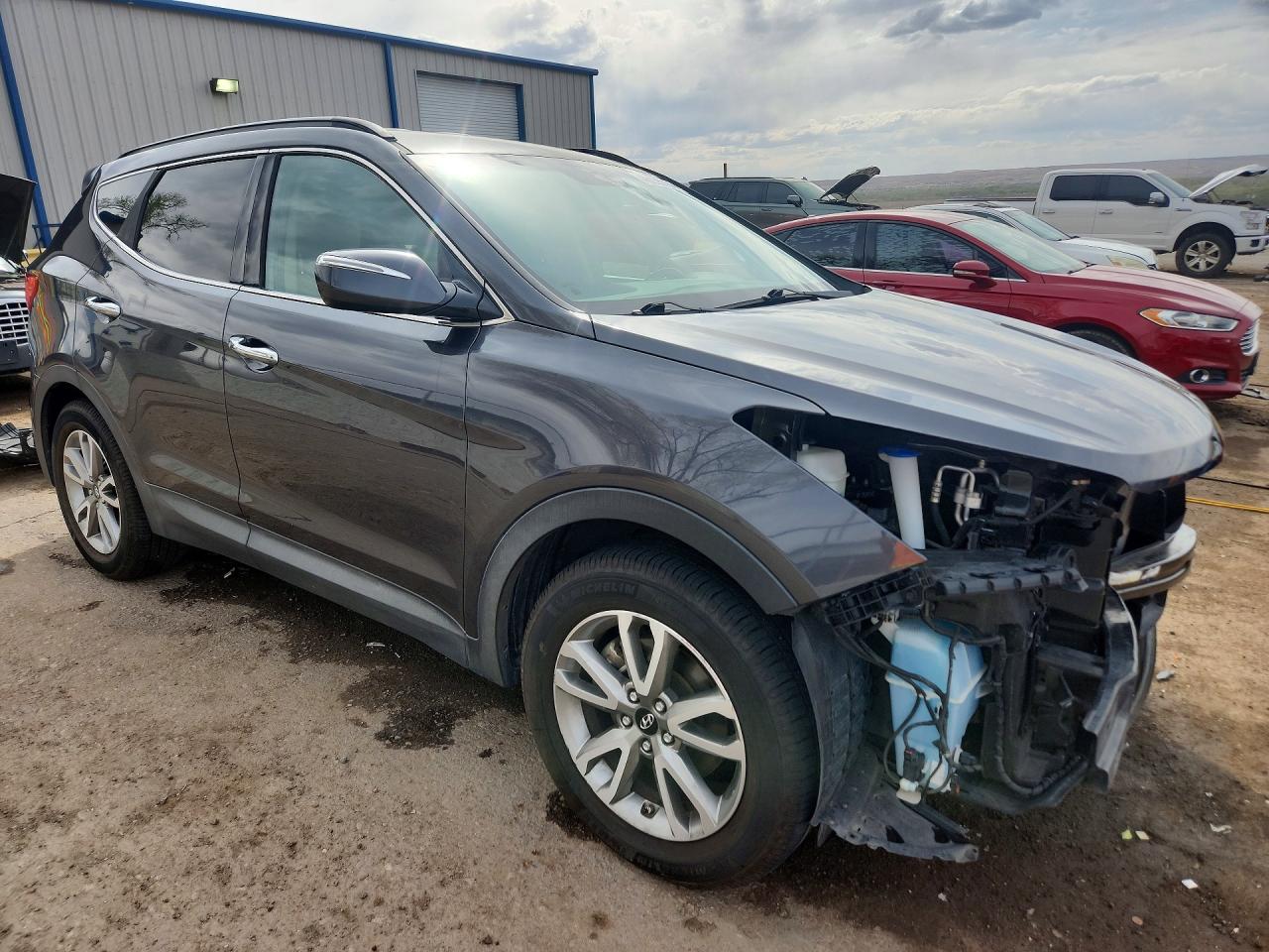2016 HYUNDAI SANTA FE SPORT 2.0T photo 4