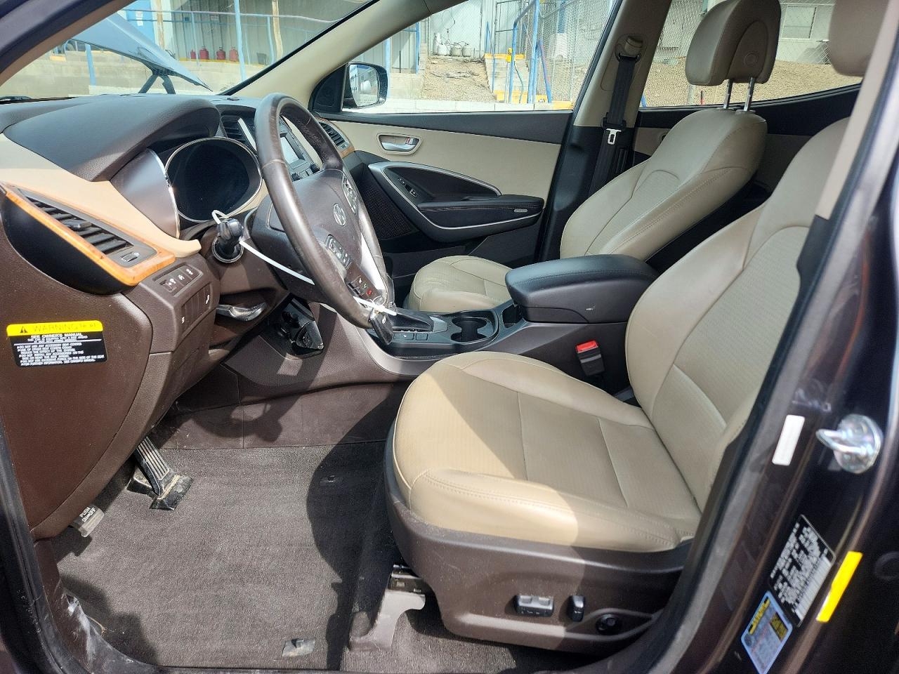 2016 HYUNDAI SANTA FE SPORT 2.0T photo 7