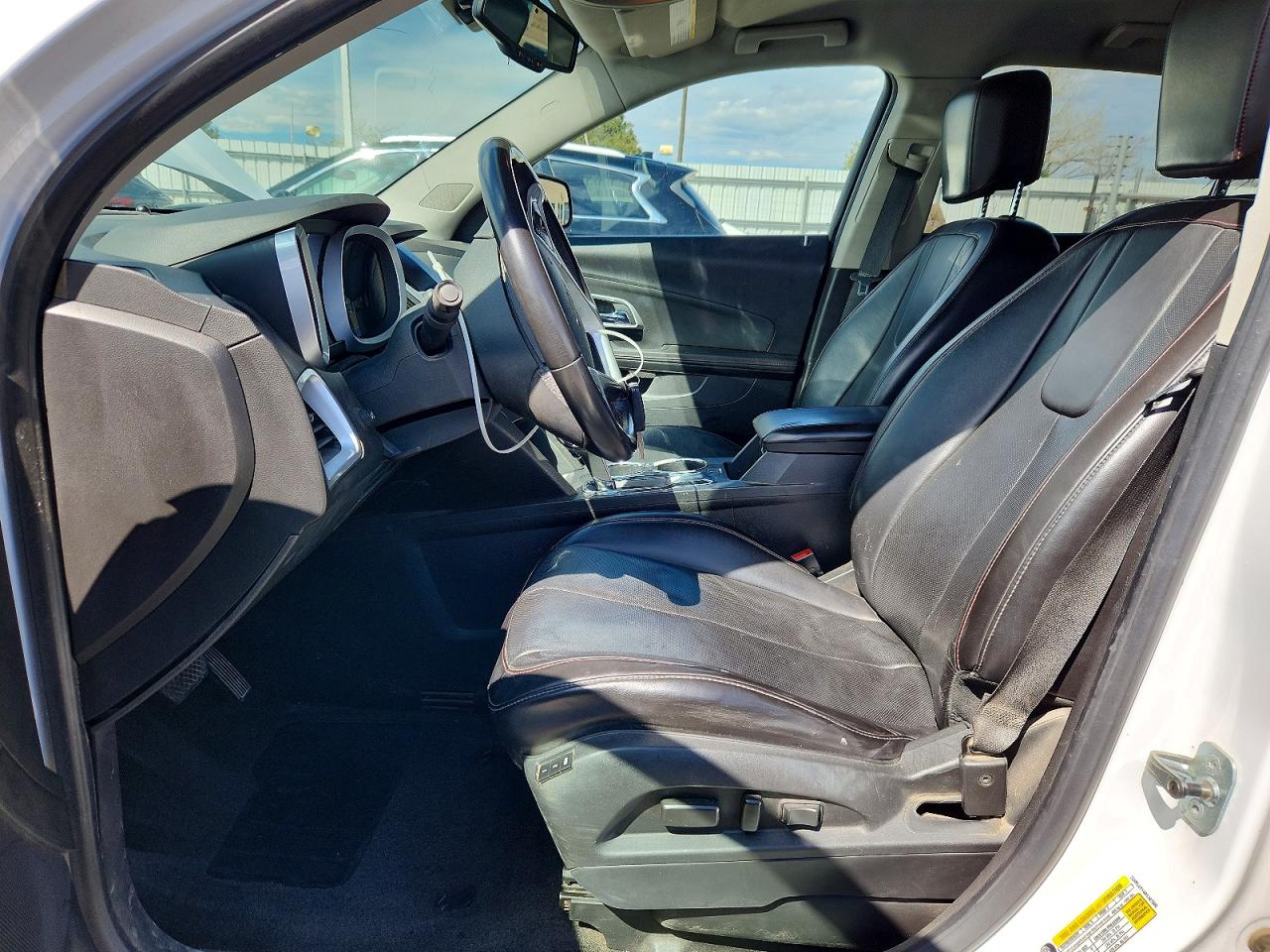 2010 CHEVROLET EQUINOX LTZ photo 19