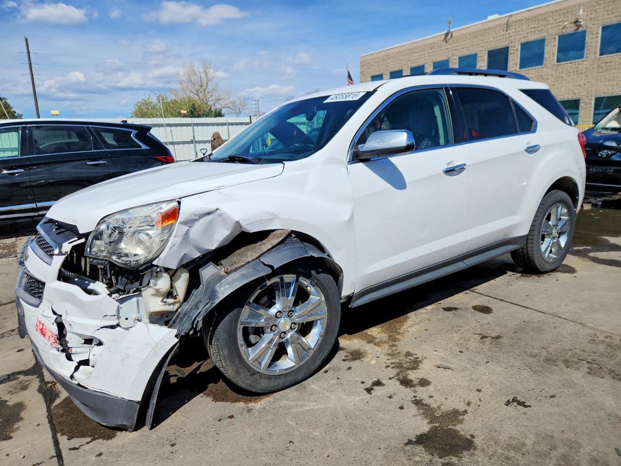 2010 CHEVROLET EQUINOX