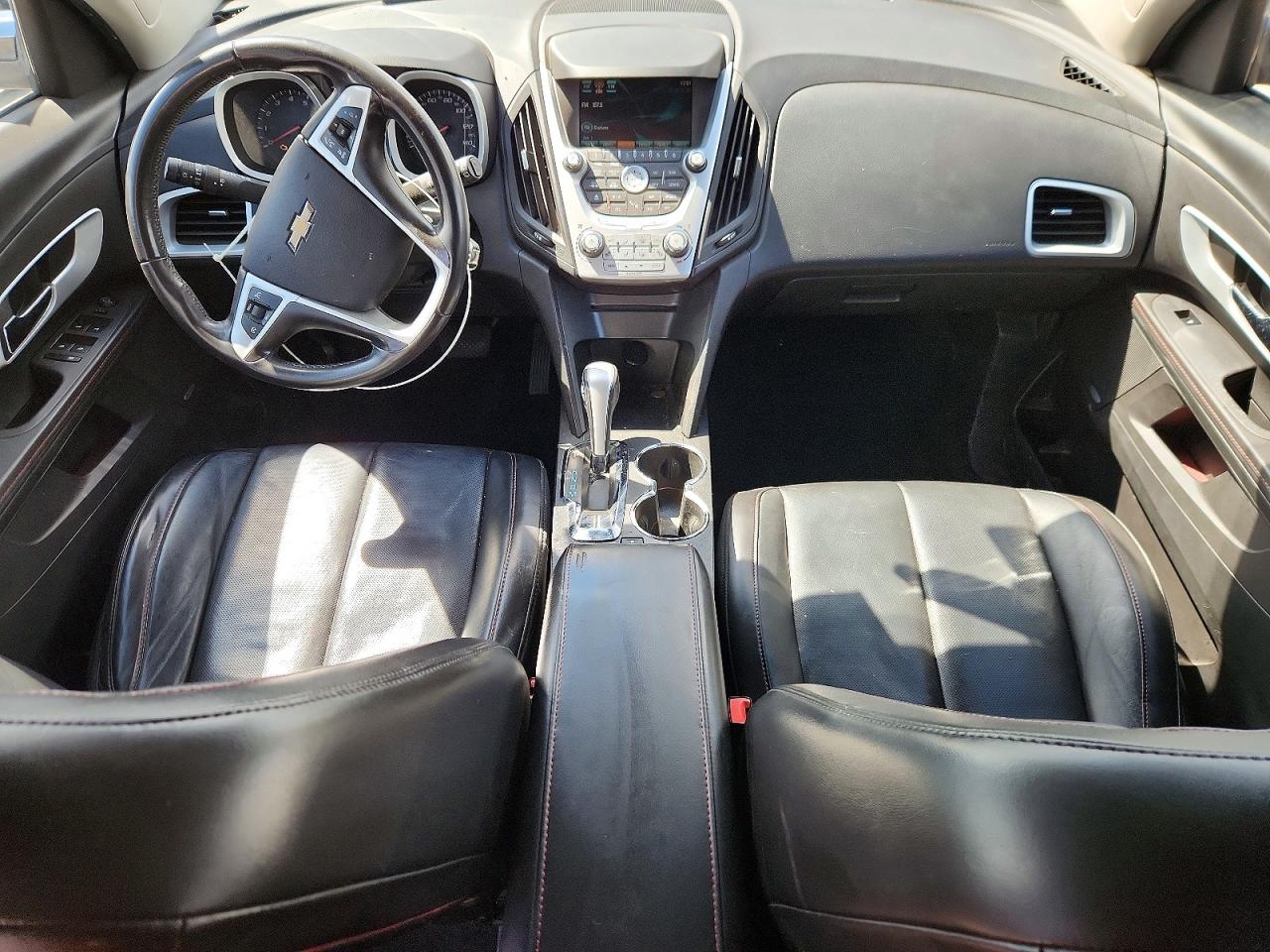 2010 CHEVROLET EQUINOX LTZ photo 22
