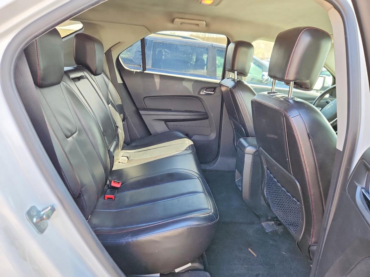 2010 CHEVROLET EQUINOX LTZ photo 31