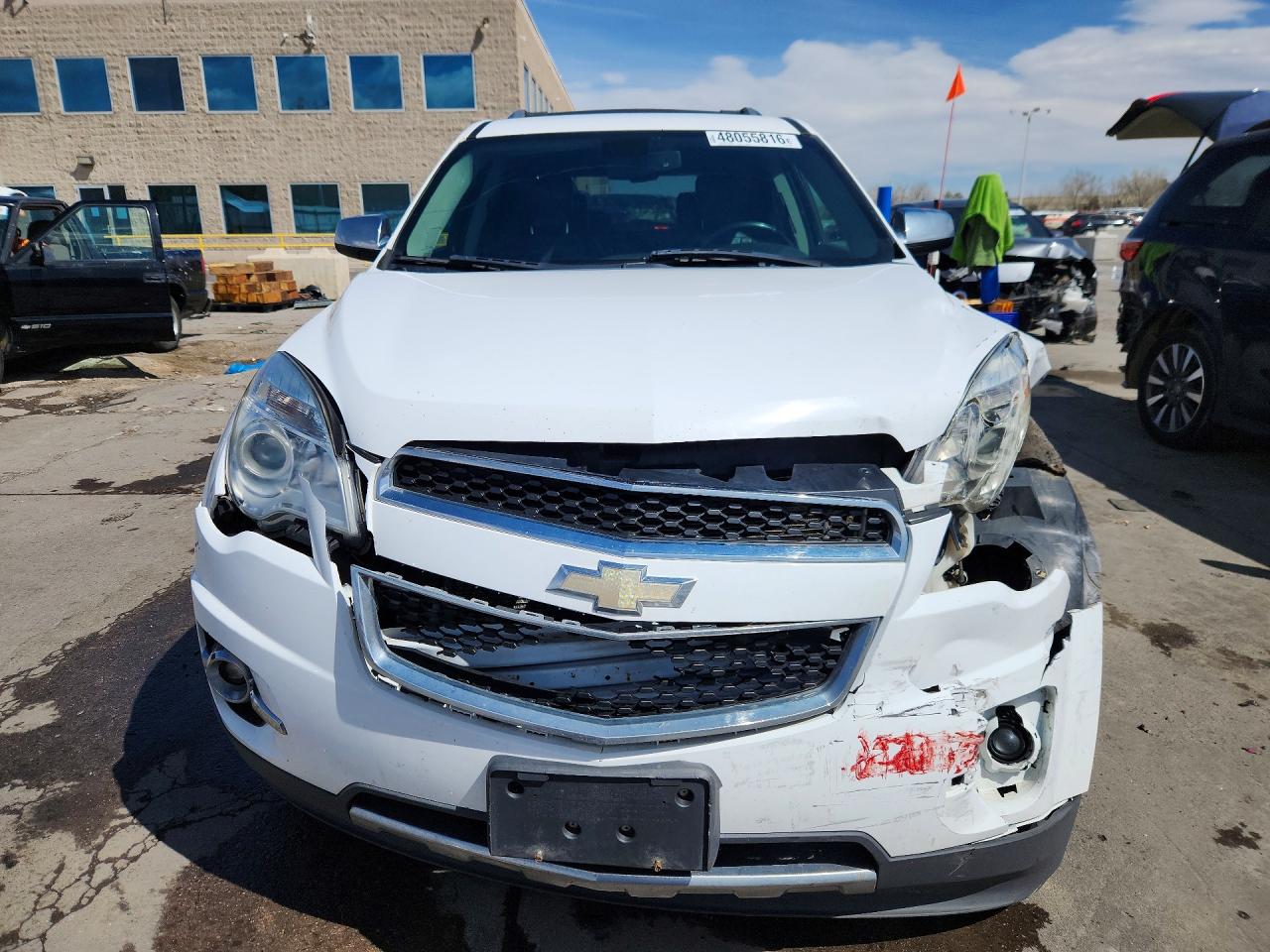 2010 CHEVROLET EQUINOX LTZ photo 13