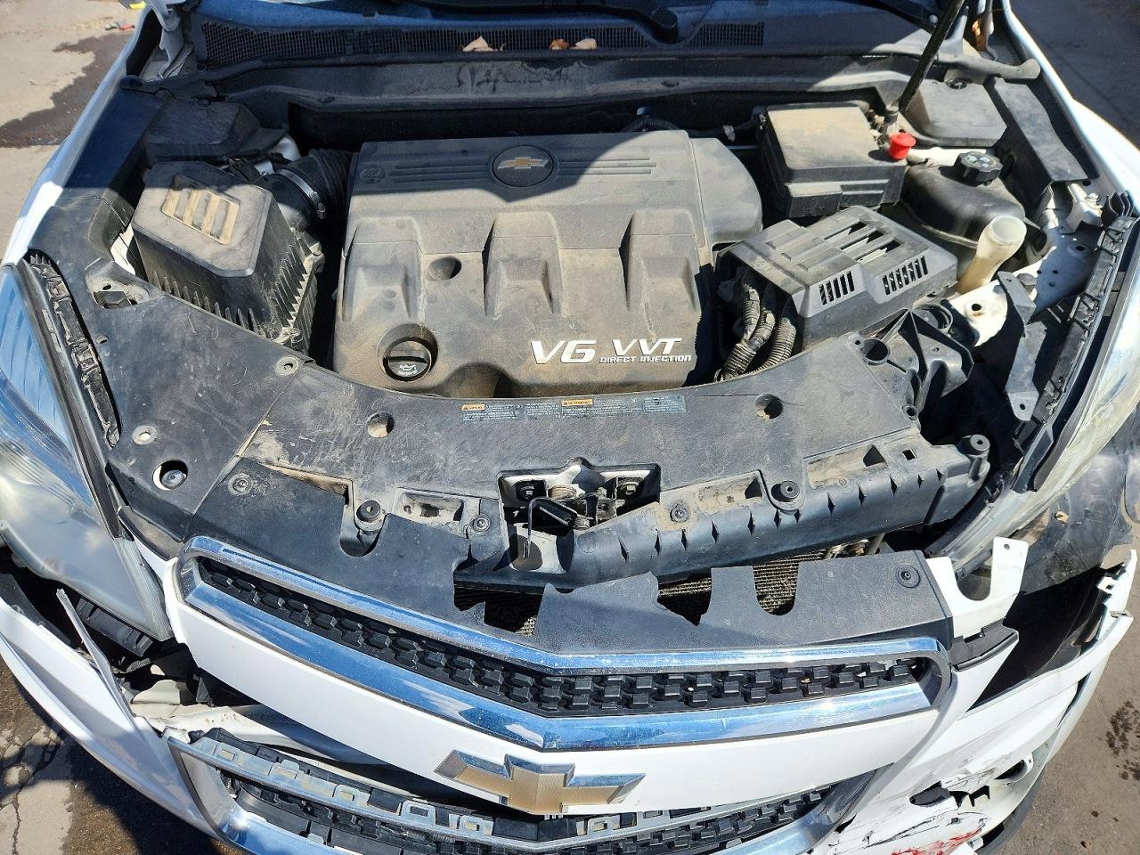 2010 CHEVROLET EQUINOX LTZ photo 34