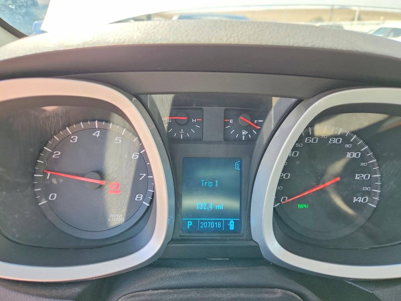 2010 CHEVROLET EQUINOX LTZ photo 25