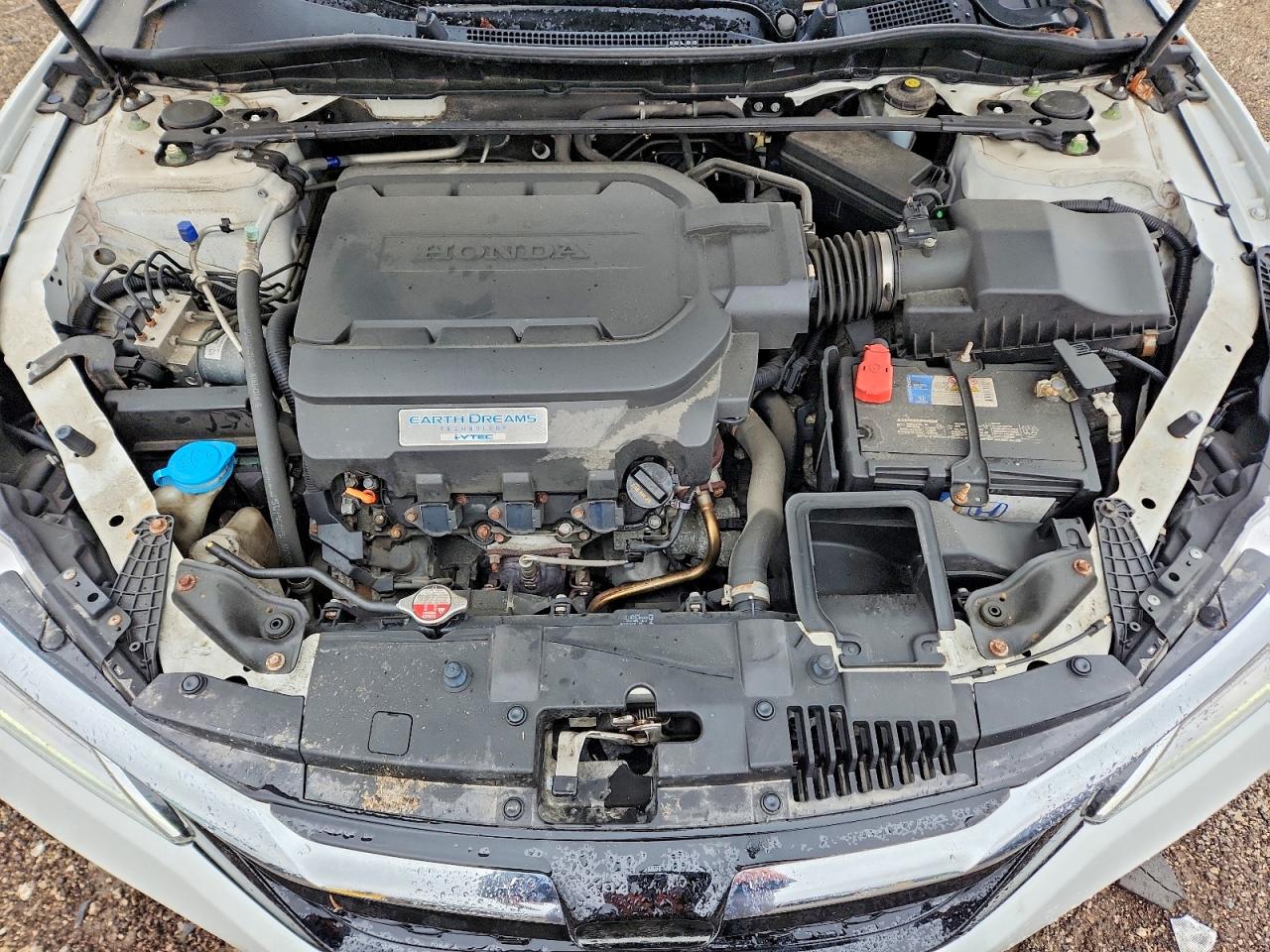 2017 HONDA ACCORD TOURING photo 11