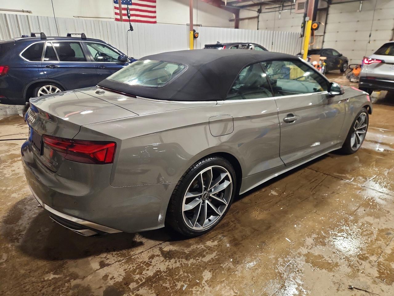 2024 AUDI A5 PREMIUM PLUS 45 photo 5