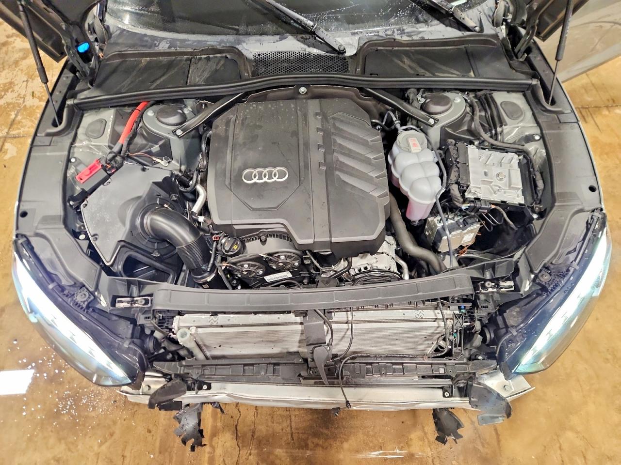 2024 AUDI A5 PREMIUM PLUS 45 photo 21