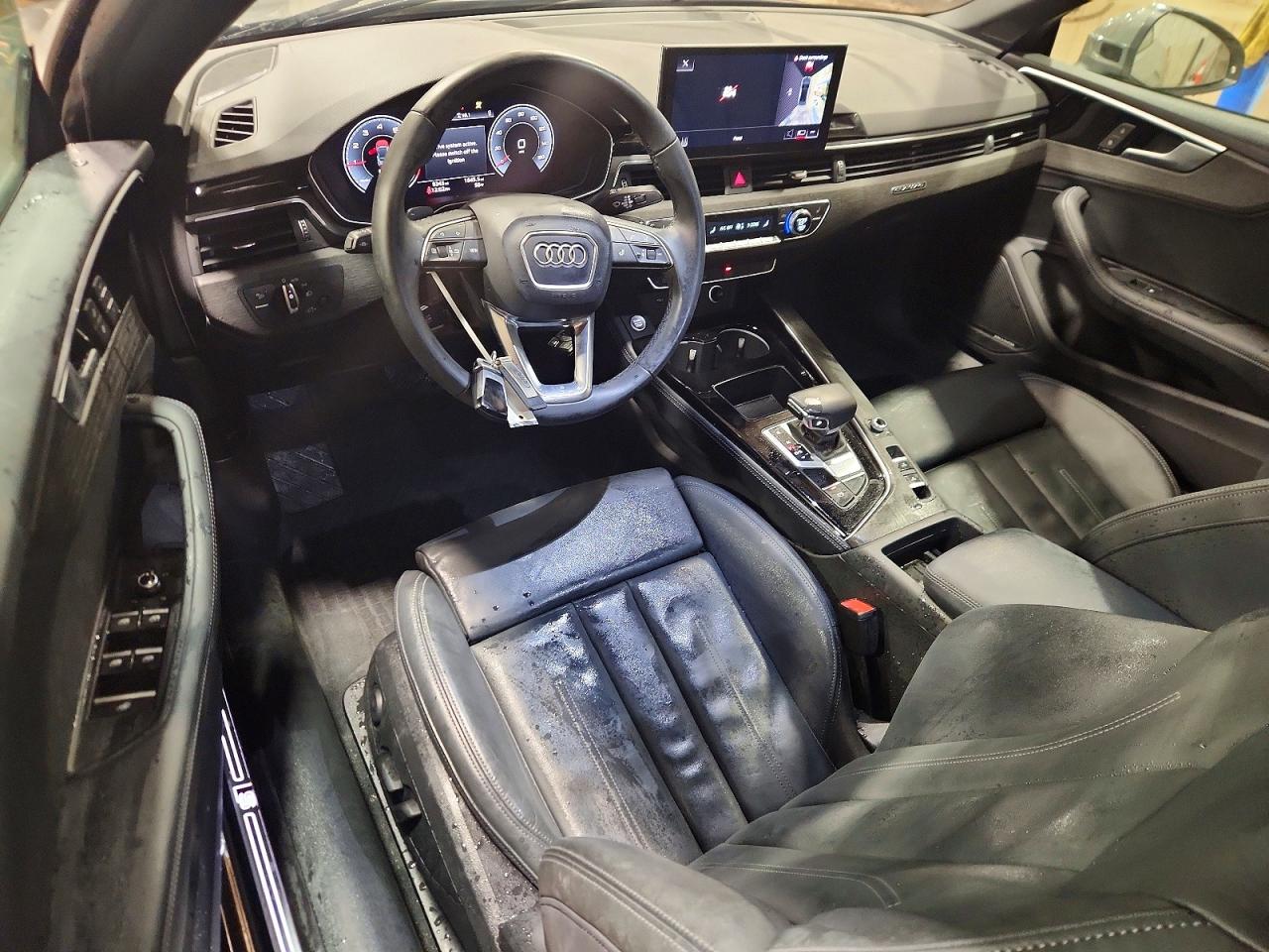 2024 AUDI A5 PREMIUM PLUS 45 photo 15