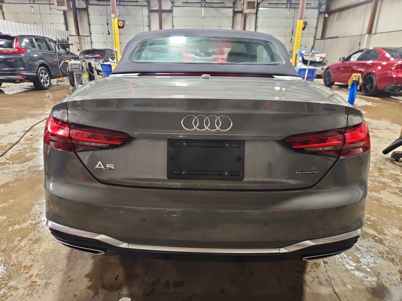 2024 AUDI A5 PREMIUM PLUS 45 photo 11