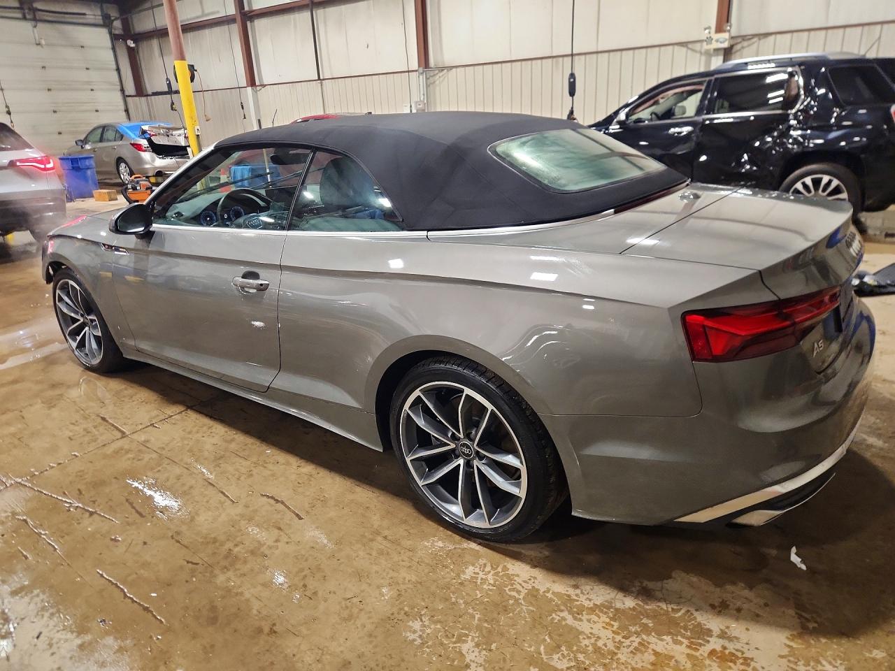 2024 AUDI A5 PREMIUM PLUS 45 photo 3
