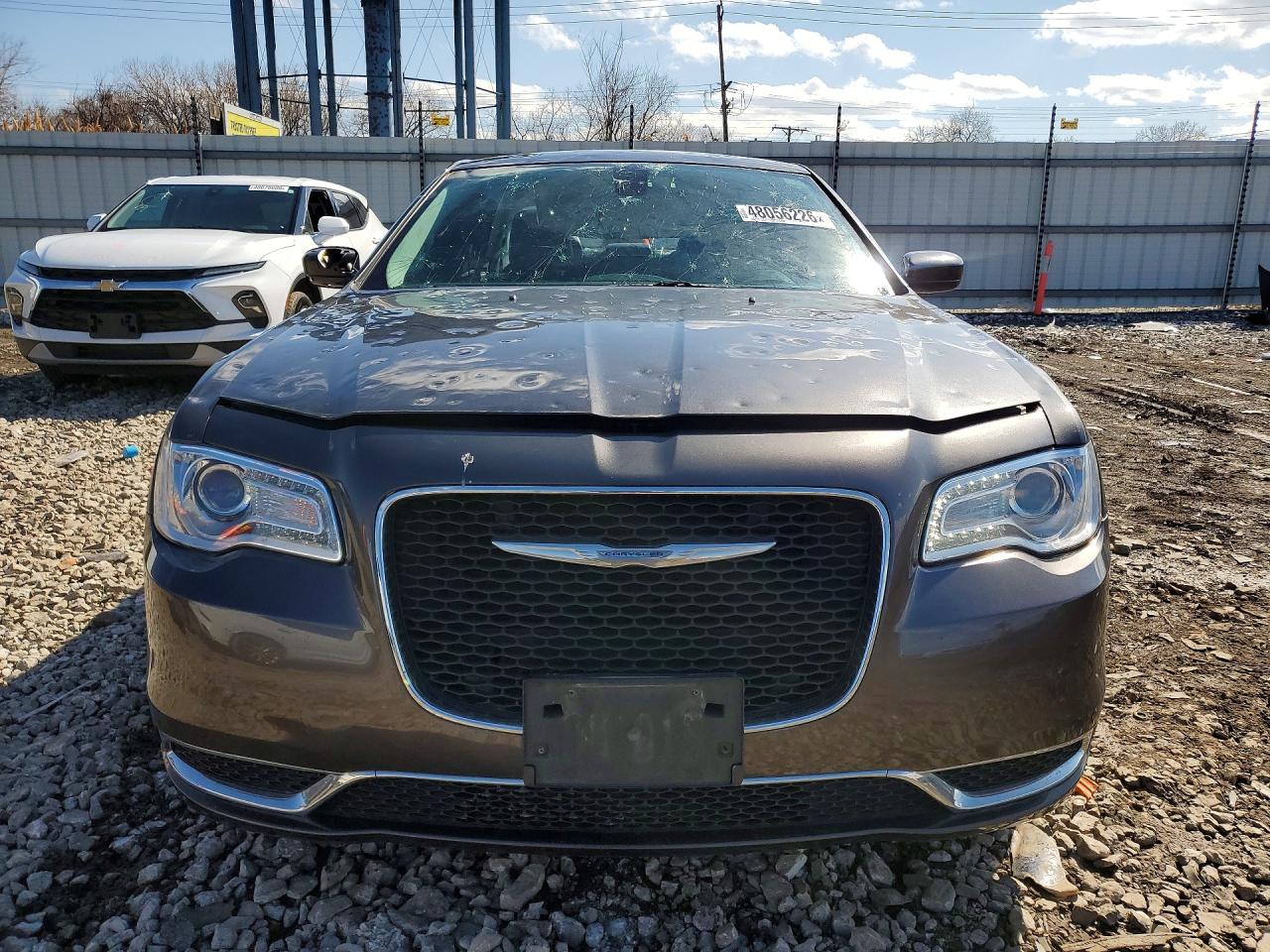 2015 CHRYSLER 300 LIMITED photo 5