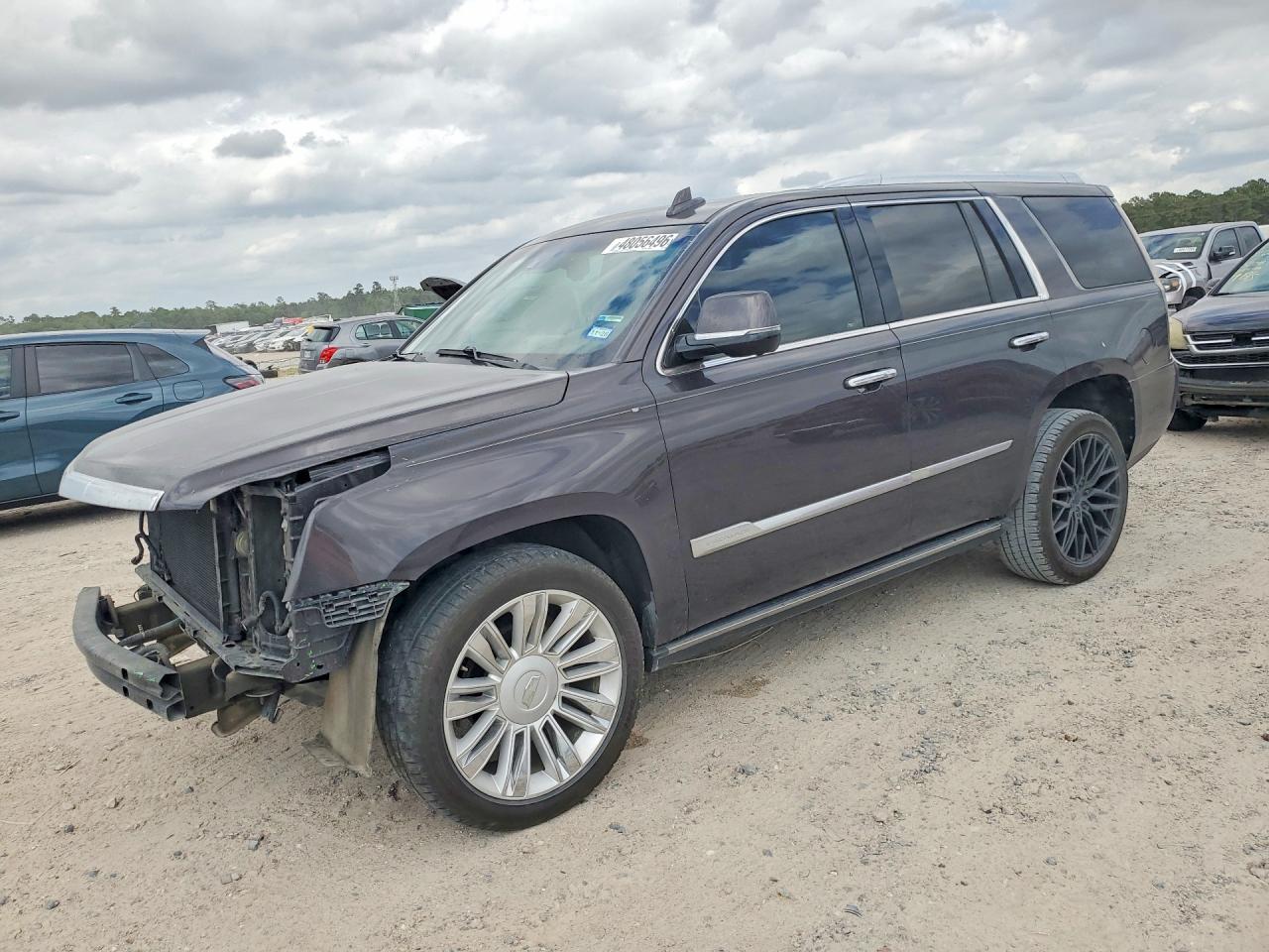 2016 CADILLAC ESCALADE