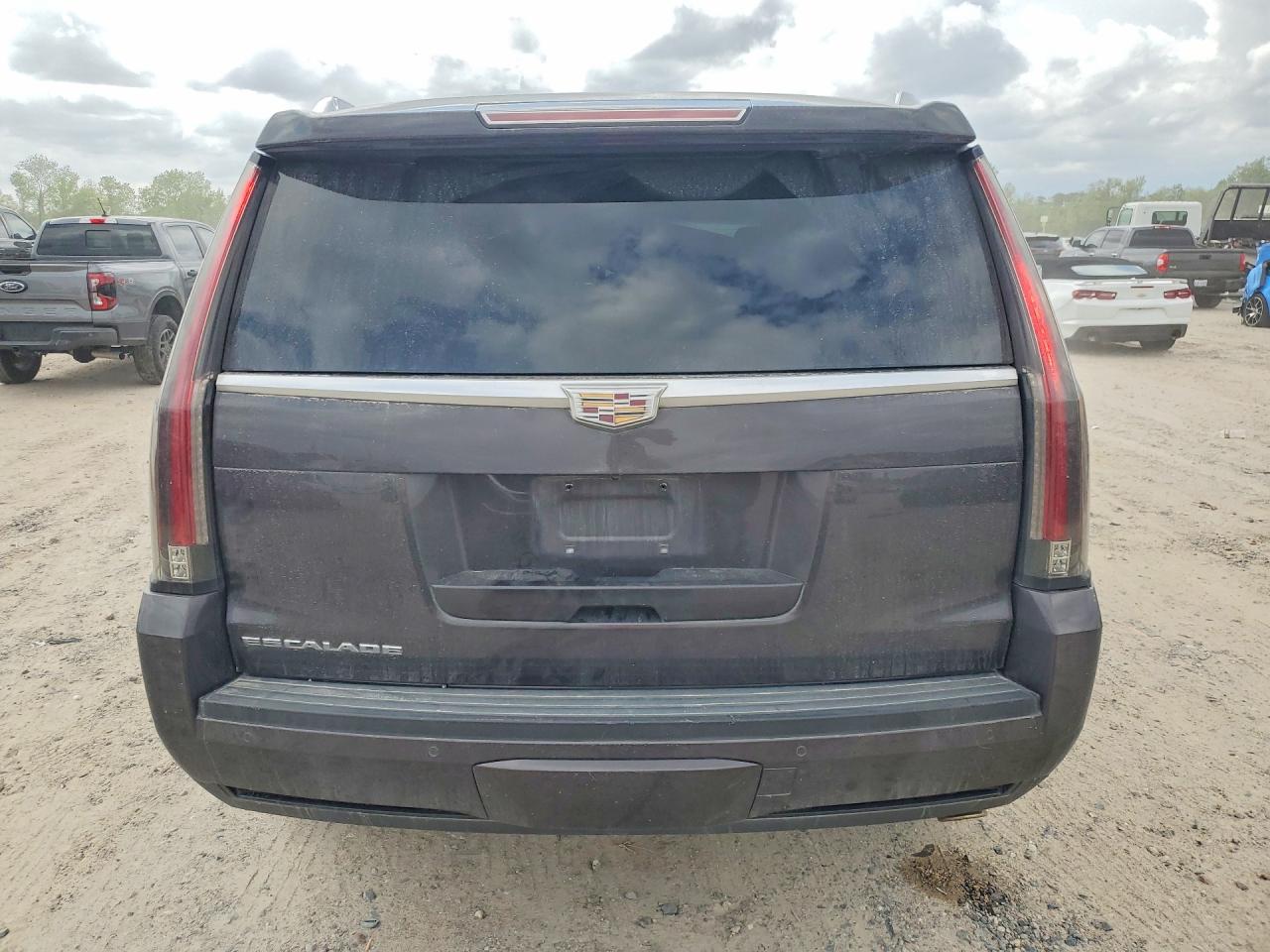 2016 CADILLAC ESCALADE PLATINUM photo 16