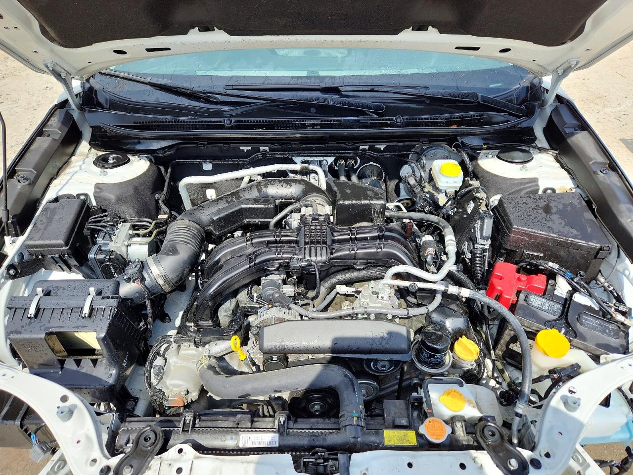 2023 SUBARU OUTBACK TOURING photo 23