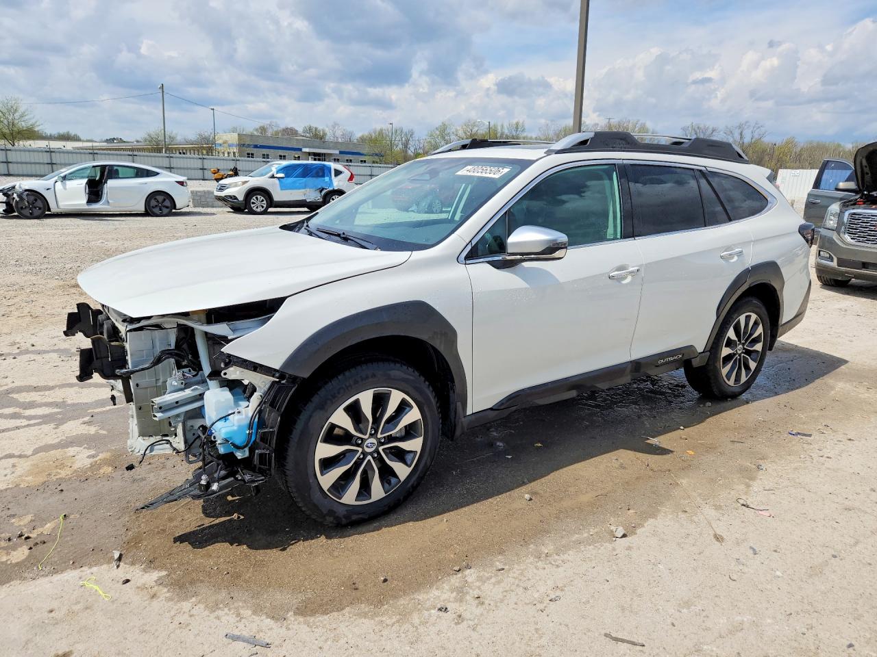 2023 SUBARU OUTBACK