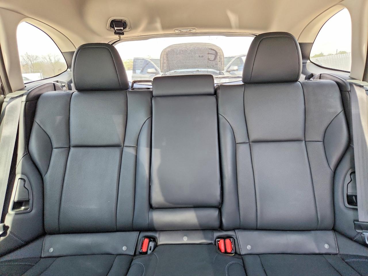 2023 SUBARU OUTBACK TOURING photo 19