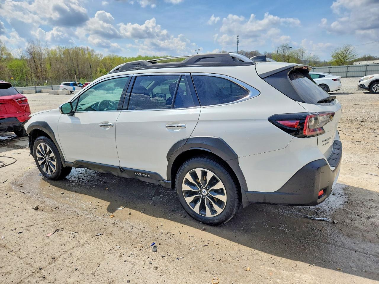 2023 SUBARU OUTBACK TOURING photo 3