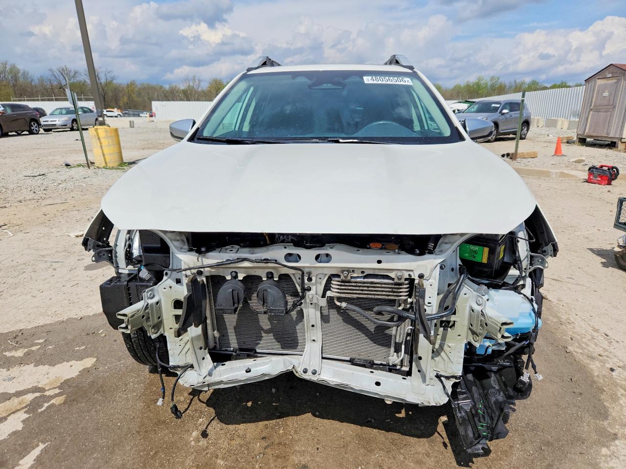 2023 SUBARU OUTBACK TOURING photo 9
