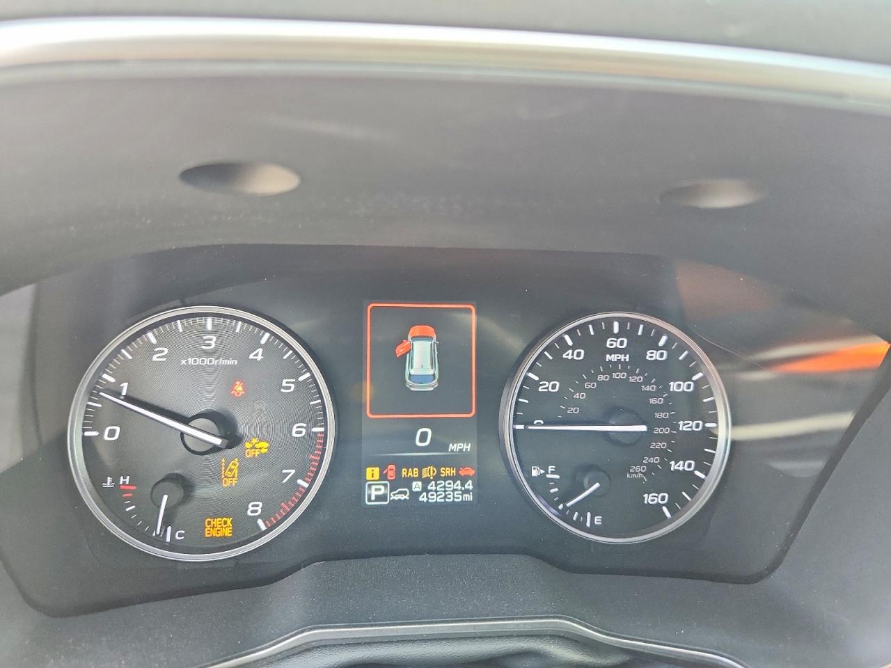 2023 SUBARU OUTBACK TOURING photo 17