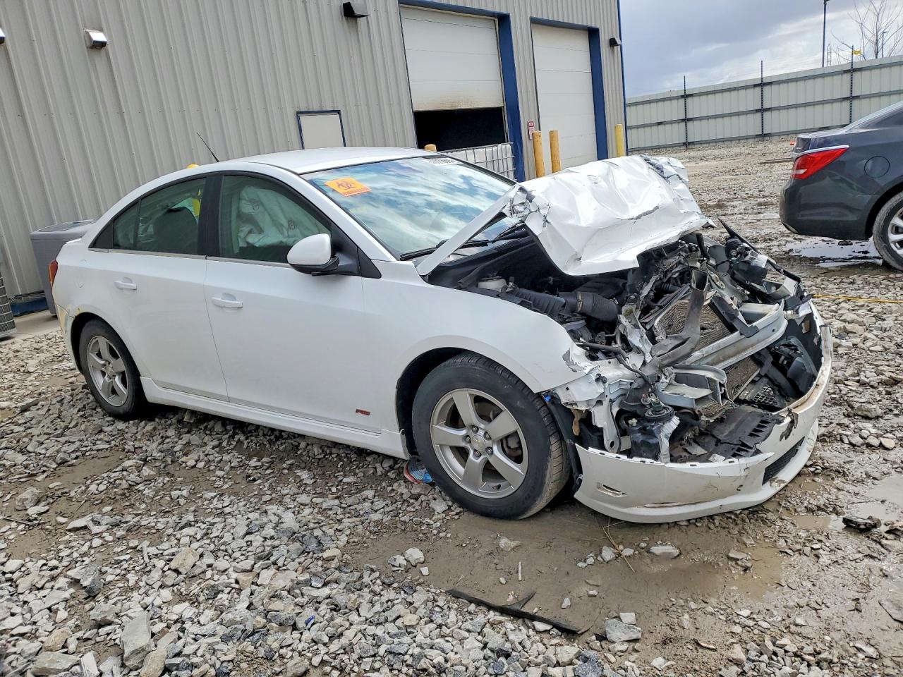 2014 CHEVROLET CRUZE LT photo 10