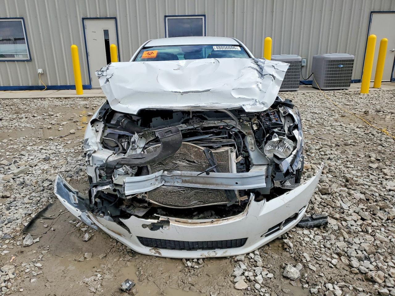 2014 CHEVROLET CRUZE LT photo 13