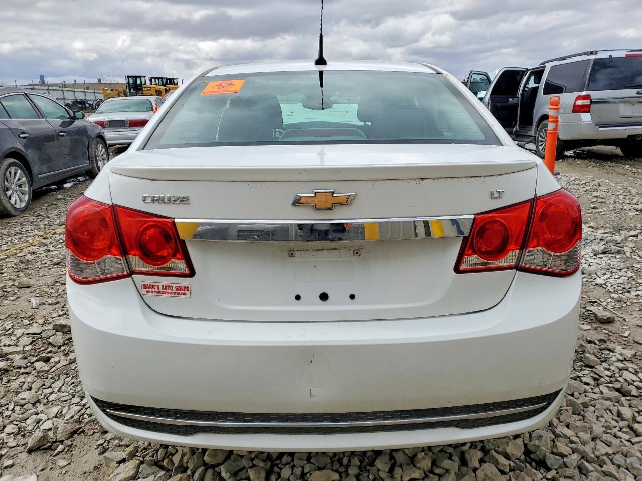 2014 CHEVROLET CRUZE LT photo 16