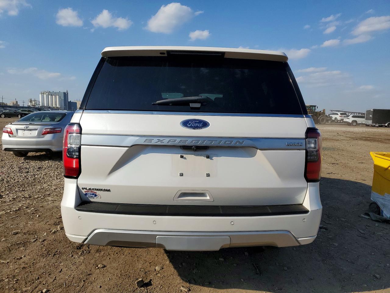 2018 FORD EXPEDITION MAX PLATINUM photo 6