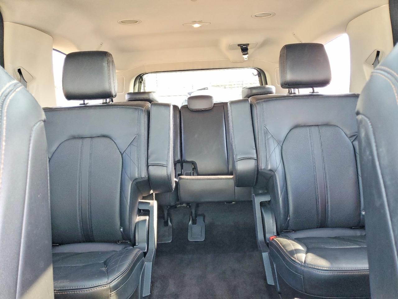 2018 FORD EXPEDITION MAX PLATINUM photo 10