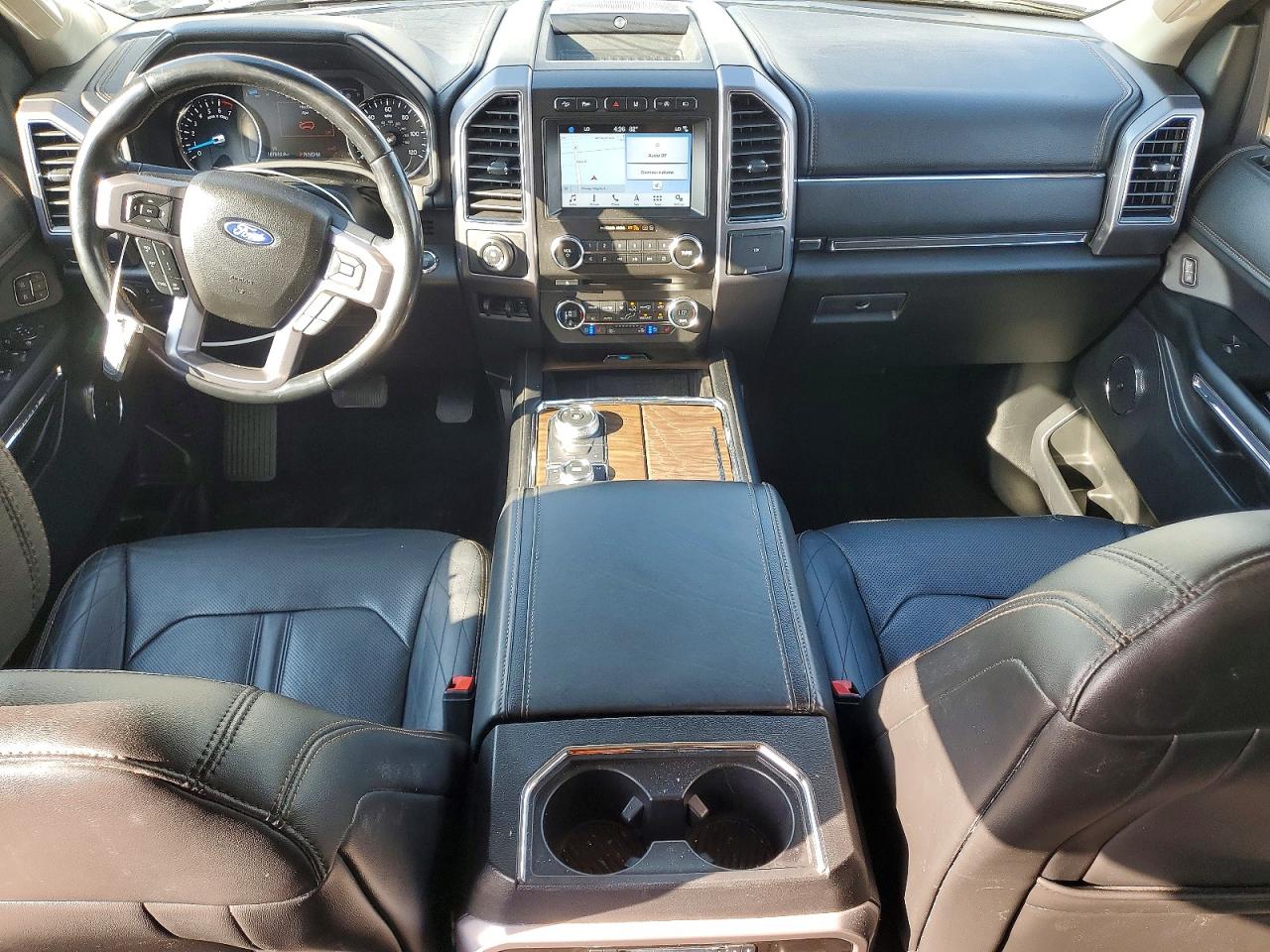 2018 FORD EXPEDITION MAX PLATINUM photo 8
