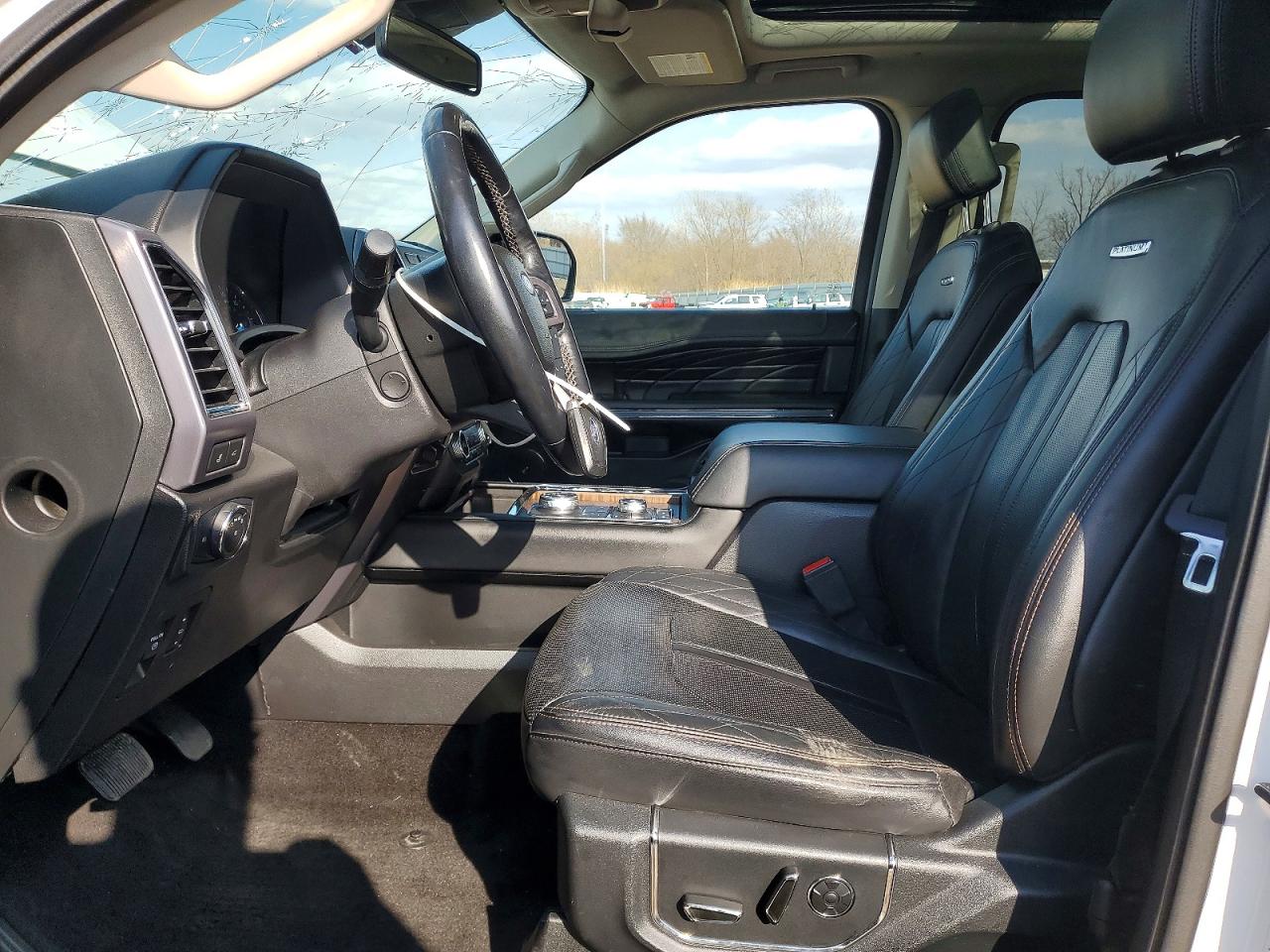 2018 FORD EXPEDITION MAX PLATINUM photo 7
