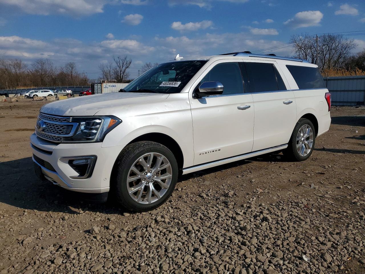 2018 FORD EXPEDITION