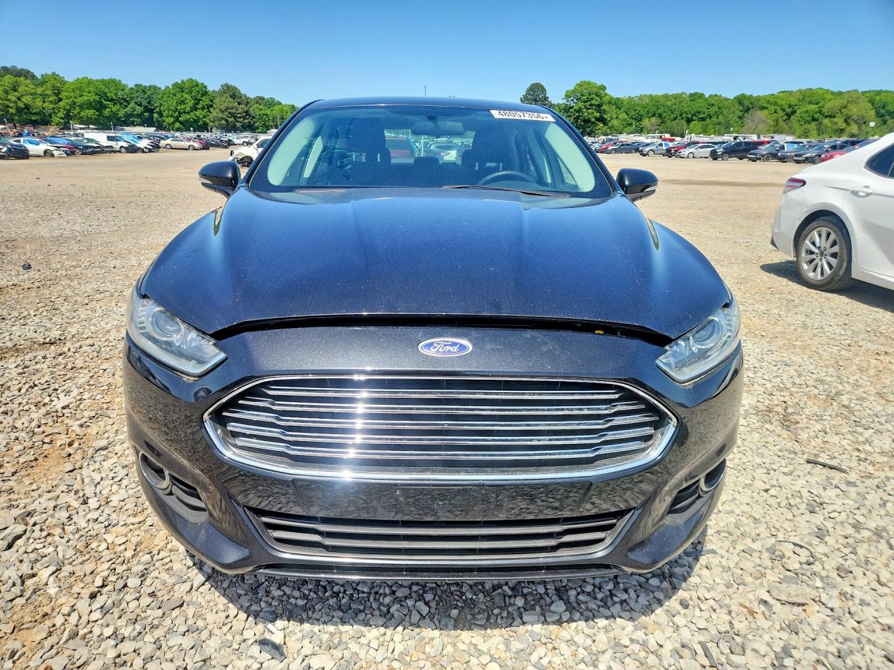 2015 FORD FUSION SE photo 13